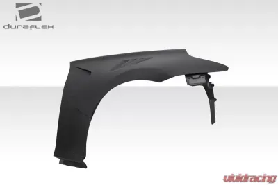2009-2020 Nissan 370Z Z34 Duraflex RS-1 Front Fenders - 2 Piece - 116387