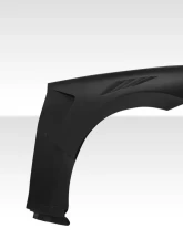 2009-2020 Nissan 370Z Z34 Duraflex RS-1 Front Fenders - 2 Piece                                     - 116387 - Image 9