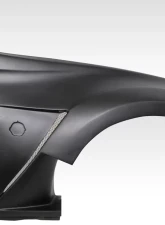 2009-2020 Nissan 370Z Z34 Duraflex VRS Front Fenders - 2 Piece                                     - 116389 - Image 3