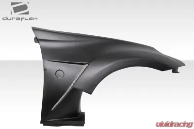 2009-2020 Nissan 370Z Z34 Duraflex VRS Front Fenders - 2 Piece - 116389