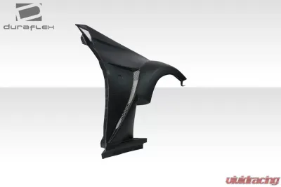 2009-2020 Nissan 370Z Z34 Duraflex VRS Front Fenders - 2 Piece - 116389