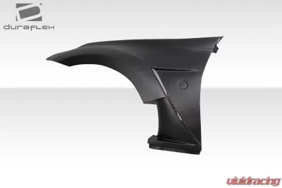 2009-2020 Nissan 370Z Z34 Duraflex VRS Front Fenders - 2 Piece - 116389