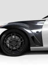 2009-2020 Nissan 370Z Z34 Carbon Creations VRS Front Fenders - 2 Piece                                     - 116390 - Image 13