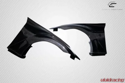 2009-2020 Nissan 370Z Z34 Carbon Creations VRS Front Fenders - 2 Piece - 116390