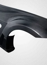 2009-2020 Nissan 370Z Z34 Carbon Creations VRS Front Fenders - 2 Piece                                     - 116390 - Image 9