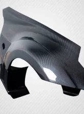 2009-2020 Nissan 370Z Z34 Carbon Creations VRS Front Fenders - 2 Piece                                     - 116390 - Image 10