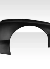 2007-2013 BMW 3 Series E92 E93 2DR Convertible Duraflex RBS Rear Fender Flares - 2 Piece ( Fits M-Sport Only )                                     - 116393 - Image 3