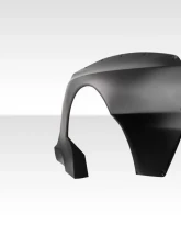 2007-2013 BMW 3 Series E92 E93 2DR Convertible Duraflex RBS Rear Fender Flares - 2 Piece ( Fits M-Sport Only )                                     - 116393 - Image 4