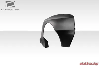 2007-2013 BMW 3 Series E92 E93 2DR Convertible Duraflex RBS Rear Fender Flares - 2 Piece ( Fits M-Sport Only ) - 116393
