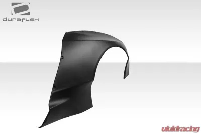 2007-2013 BMW 3 Series E92 E93 2DR Convertible Duraflex RBS Rear Fender Flares - 2 Piece ( Fits M-Sport Only ) - 116393