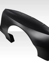 2007-2013 BMW 3 Series E92 E93 2DR Convertible Duraflex RBS Rear Fender Flares - 2 Piece ( Fits M-Sport Only )                                     - 116393 - Image 7