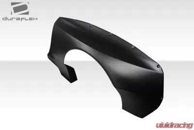 2007-2013 BMW 3 Series E92 E93 2DR Convertible Duraflex RBS Rear Fender Flares - 2 Piece ( Fits M-Sport Only ) - 116393