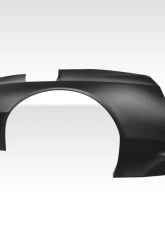 2007-2013 BMW 3 Series E92 E93 2DR Convertible Duraflex RBS Rear Fender Flares - 2 Piece ( Fits M-Sport Only )                                     - 116393 - Image 9