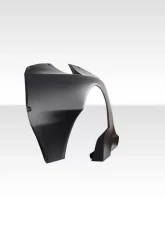 2007-2013 BMW 3 Series E92 E93 2DR Convertible Duraflex RBS Rear Fender Flares - 2 Piece ( Fits M-Sport Only )                                     - 116393 - Image 10