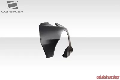 2007-2013 BMW 3 Series E92 E93 2DR Convertible Duraflex RBS Rear Fender Flares - 2 Piece ( Fits M-Sport Only ) - 116393