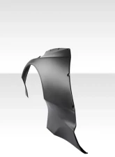 2007-2013 BMW 3 Series E92 E93 2DR Convertible Duraflex RBS Rear Fender Flares - 2 Piece ( Fits M-Sport Only )                                     - 116393 - Image 11