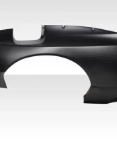 2007-2013 BMW 3 Series E92 E93 2DR Convertible Duraflex RBS Rear Fender Flares - 2 Piece ( Fits M-Sport Only )                                     - 116393 - Image 12