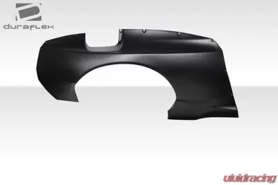 2007-2013 BMW 3 Series E92 E93 2DR Convertible Duraflex RBS Rear Fender Flares - 2 Piece ( Fits M-Sport Only ) - 116393