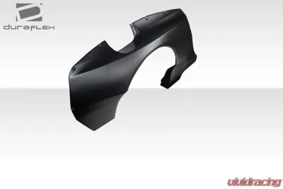 2007-2013 BMW 3 Series E92 E93 2DR Convertible Duraflex RBS Rear Fender Flares - 2 Piece ( Fits M-Sport Only ) - 116393
