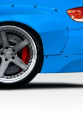 2007-2013 BMW 3 Series E92 E93 2DR Convertible Duraflex RBS Rear Bumper Add Ons - 2 Piece ( Fits M-Sport Only )                                     - 116394 - Image 11