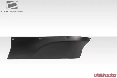 2007-2013 BMW 3 Series E92 E93 2DR Convertible Duraflex RBS Rear Bumper Add Ons - 2 Piece ( Fits M-Sport Only ) - 116394