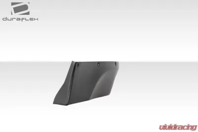 2007-2013 BMW 3 Series E92 E93 2DR Convertible Duraflex RBS Rear Bumper Add Ons - 2 Piece ( Fits M-Sport Only ) - 116394