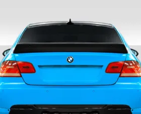 2007-2013 BMW 3 Series E92 E93 2DR Convertible Duraflex RBS Rear Wing Spoiler- 1 Piece