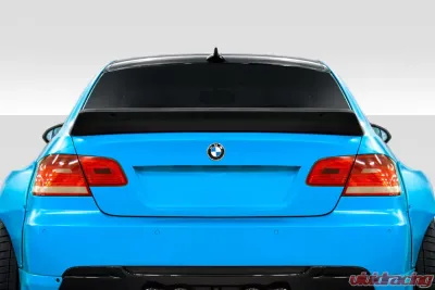 2007-2013 BMW 3 Series E92 E93 2DR Convertible Duraflex RBS Rear Wing Spoiler- 1 Piece - 116395