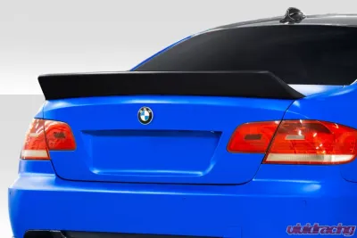 2007-2013 BMW 3 Series E92 E93 2DR Convertible Duraflex RBS Rear Wing Spoiler- 1 Piece - 116395