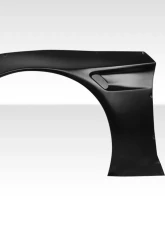 2007-2010 BMW 3 Series E92 E93 2DR Convertible Duraflex RBS Front Fender Flares - 2 Piece ( Fits M-Sport Only )                                     - 116397 - Image 4