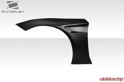 2007-2010 BMW 3 Series E92 E93 2DR Convertible Duraflex RBS Front Fender Flares - 2 Piece ( Fits M-Sport Only ) - 116397