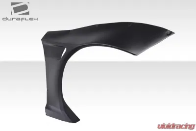 2007-2010 BMW 3 Series E92 E93 2DR Convertible Duraflex RBS Front Fender Flares - 2 Piece ( Fits M-Sport Only ) - 116397