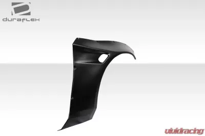 2007-2010 BMW 3 Series E92 E93 2DR Convertible Duraflex RBS Front Fender Flares - 2 Piece ( Fits M-Sport Only ) - 116397
