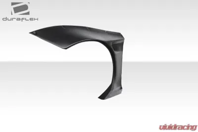 2007-2010 BMW 3 Series E92 E93 2DR Convertible Duraflex RBS Front Fender Flares - 2 Piece ( Fits M-Sport Only ) - 116397