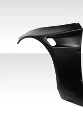 2007-2010 BMW 3 Series E92 E93 2DR Convertible Duraflex RBS Front Fender Flares - 2 Piece ( Fits M-Sport Only )                                     - 116397 - Image 9