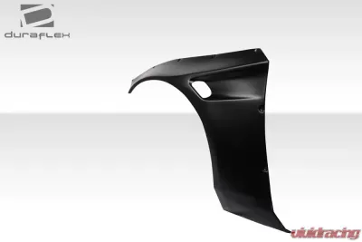 2007-2010 BMW 3 Series E92 E93 2DR Convertible Duraflex RBS Front Fender Flares - 2 Piece ( Fits M-Sport Only ) - 116397