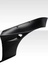 2007-2010 BMW 3 Series E92 E93 2DR Convertible Duraflex RBS Front Fender Flares - 2 Piece ( Fits M-Sport Only )                                     - 116397 - Image 11