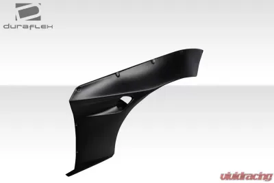 2007-2010 BMW 3 Series E92 E93 2DR Convertible Duraflex RBS Front Fender Flares - 2 Piece ( Fits M-Sport Only ) - 116397