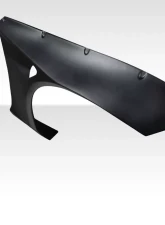 2007-2010 BMW 3 Series E92 E93 2DR Convertible Duraflex RBS Front Fender Flares - 2 Piece ( Fits M-Sport Only )                                     - 116397 - Image 12