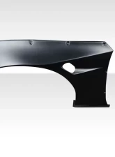 2007-2010 BMW 3 Series E92 E93 2DR Convertible Duraflex RBS Front Fender Flares - 2 Piece ( Fits M-Sport Only )                                     - 116397 - Image 13