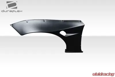 2007-2010 BMW 3 Series E92 E93 2DR Convertible Duraflex RBS Front Fender Flares - 2 Piece ( Fits M-Sport Only ) - 116397