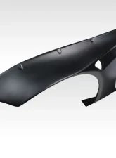 2007-2010 BMW 3 Series E92 E93 2DR Convertible Duraflex RBS Front Fender Flares - 2 Piece ( Fits M-Sport Only )                                     - 116397 - Image 14