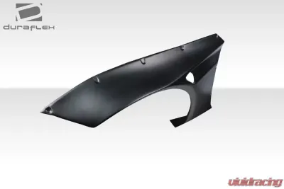 2007-2010 BMW 3 Series E92 E93 2DR Convertible Duraflex RBS Front Fender Flares - 2 Piece ( Fits M-Sport Only ) - 116397