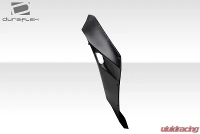 2007-2010 BMW 3 Series E92 E93 2DR Convertible Duraflex RBS Front Fender Flares - 2 Piece ( Fits M-Sport Only ) - 116397