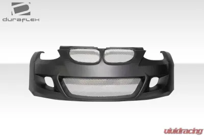 2007-2010 BMW 3 Series E92 E93 2DR Convertible Duraflex RBS Front Bumper Cover - 1 Piece ( Fits M-Sport Only ) - 116398