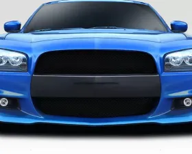 2006-2010 Dodge Charger Duraflex SRT2 Front Bumper Cover - 1 Piece