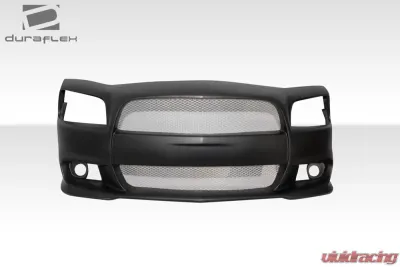 2006-2010 Dodge Charger Duraflex SRT2 Front Bumper Cover - 1 Piece - 116401