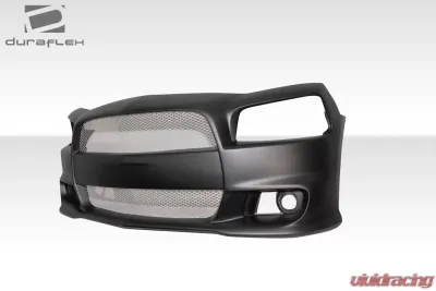 2006-2010 Dodge Charger Duraflex SRT2 Front Bumper Cover - 1 Piece - 116401