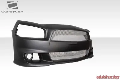 2006-2010 Dodge Charger Duraflex SRT2 Front Bumper Cover - 1 Piece - 116401