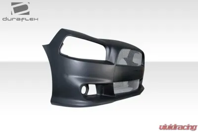 2006-2010 Dodge Charger Duraflex SRT2 Front Bumper Cover - 1 Piece - 116401